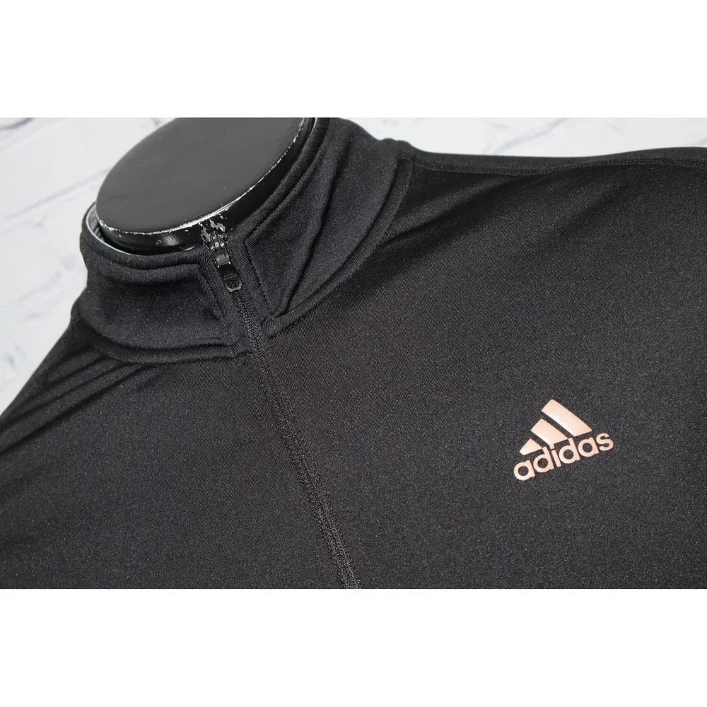 adidas golf pullover
